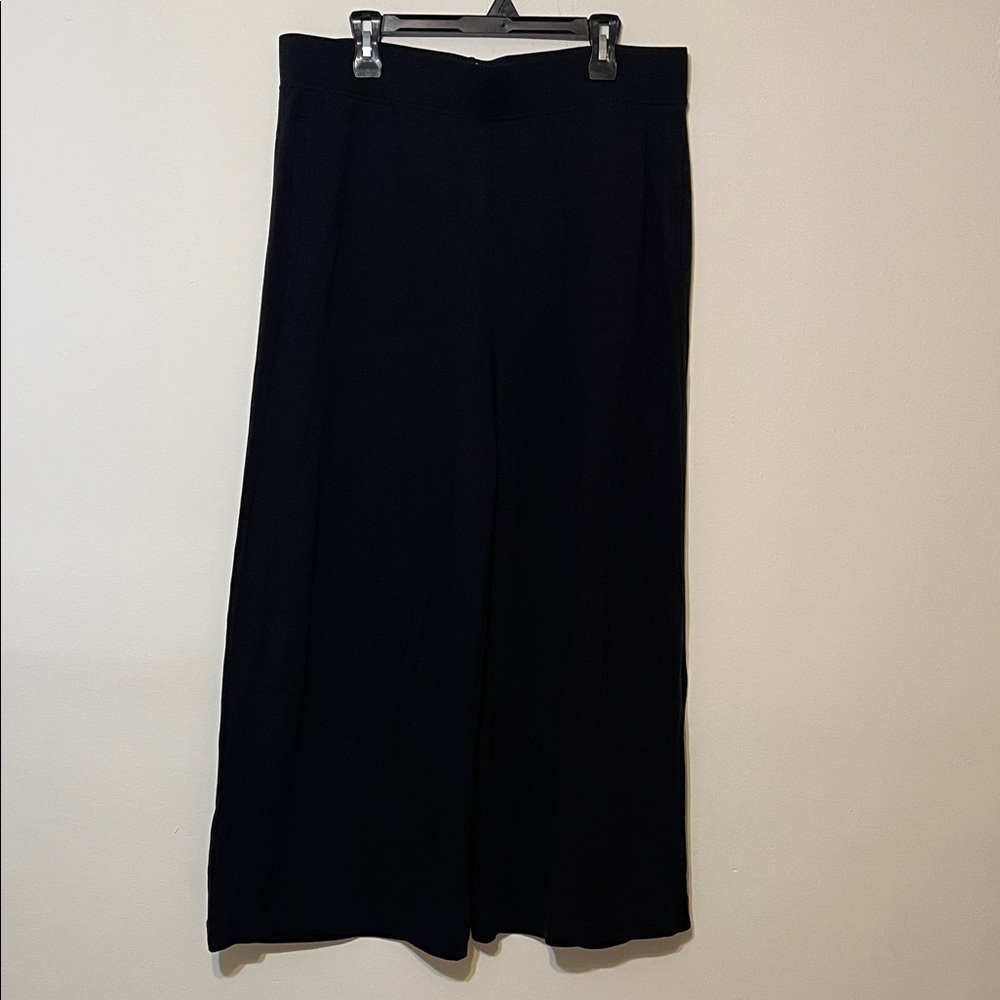 Nordstrom Lou & Grey Black Plush Pants